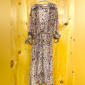 Natalie Martin fall dress